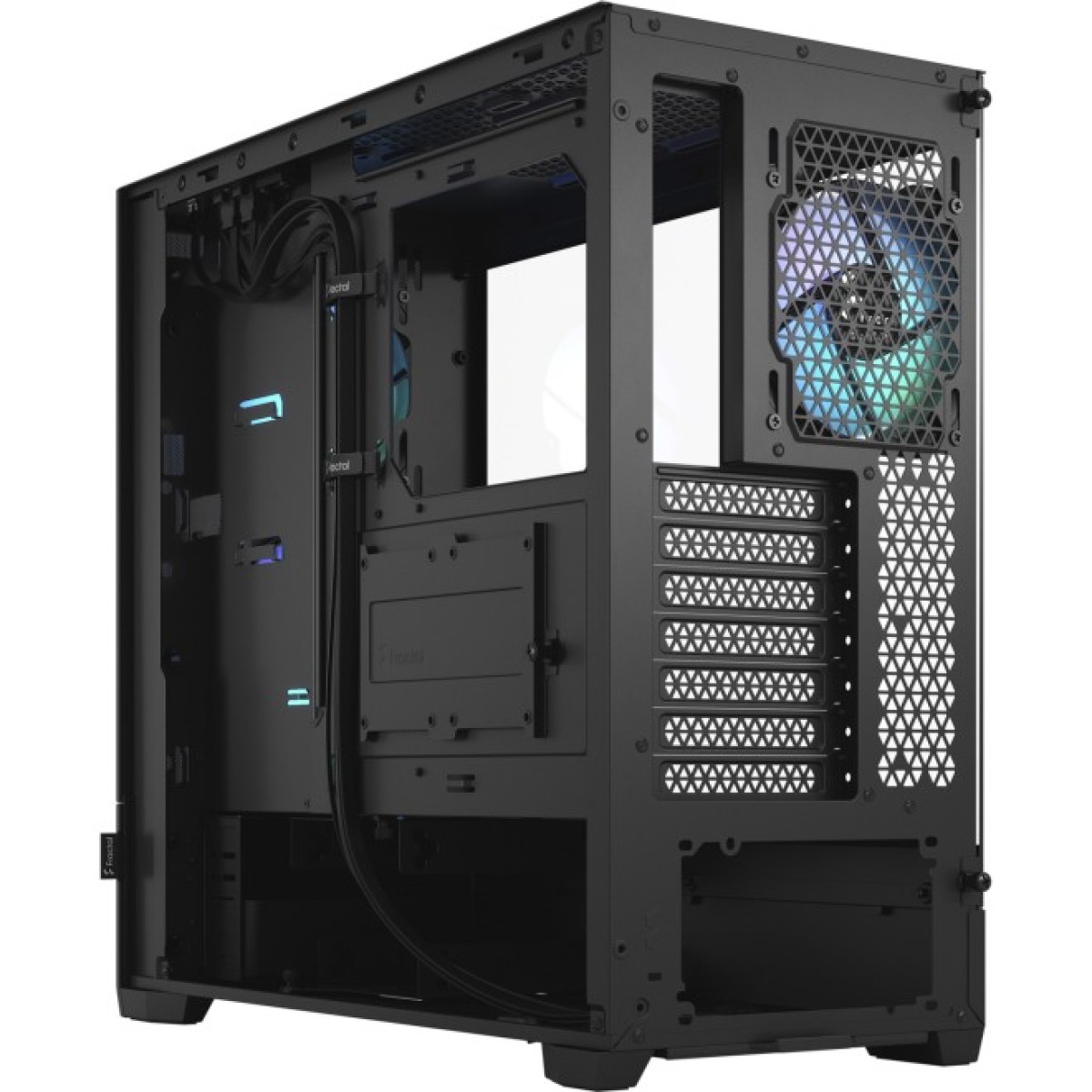 Корпус Fractal Design Pop Mini Air RGB Black TG (FD-C-POR1M-06) 98_98.jpg - фото 7