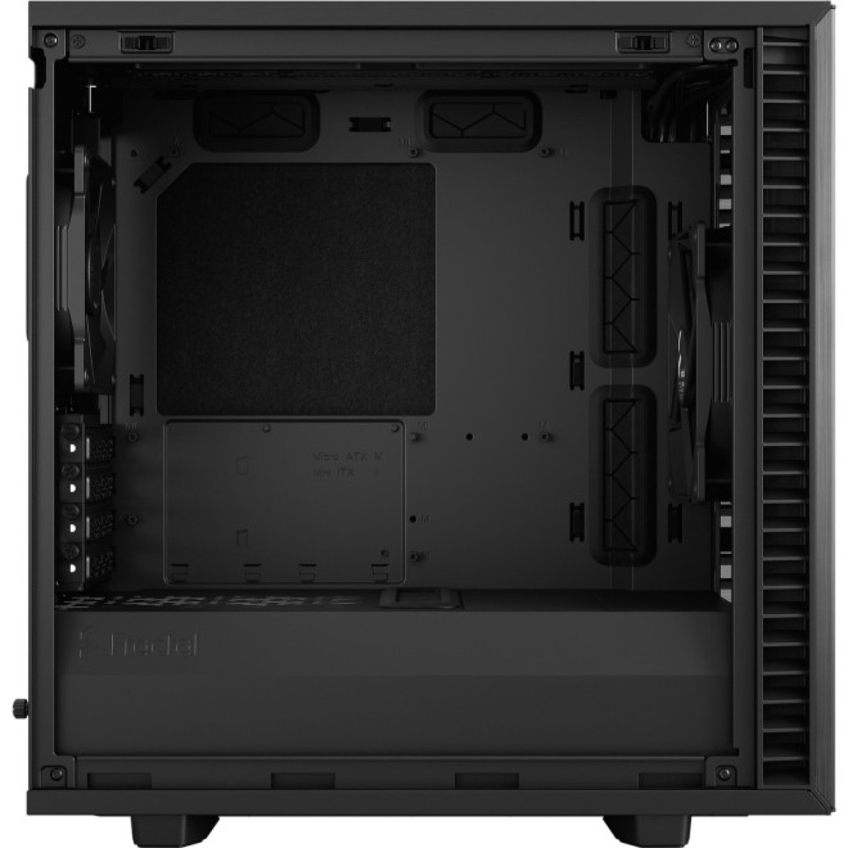 Корпус Fractal Design Define 7 Mini - Black Solid (FD-C-DEF7M-01) 98_98.jpg - фото 5