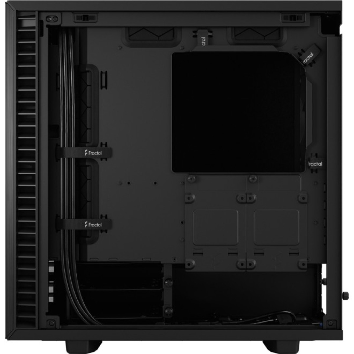 Корпус Fractal Design Define 7 Mini - Black Solid (FD-C-DEF7M-01) 98_98.jpg - фото 6