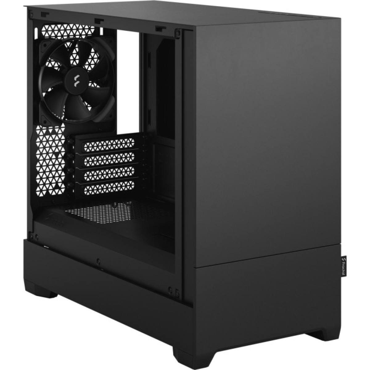 Корпус Fractal Design Pop Mini Silent Black Solid (FD-C-POS1M-01) 98_98.jpg - фото 12