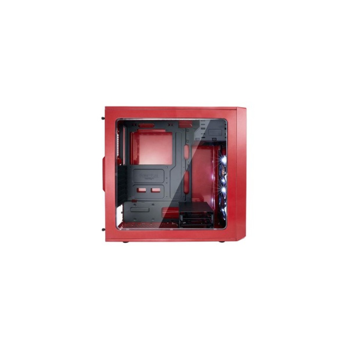 Корпус Fractal Design Focus G Red Window (FD-CA-FOCUS-RD-W) 98_98.jpg - фото 3