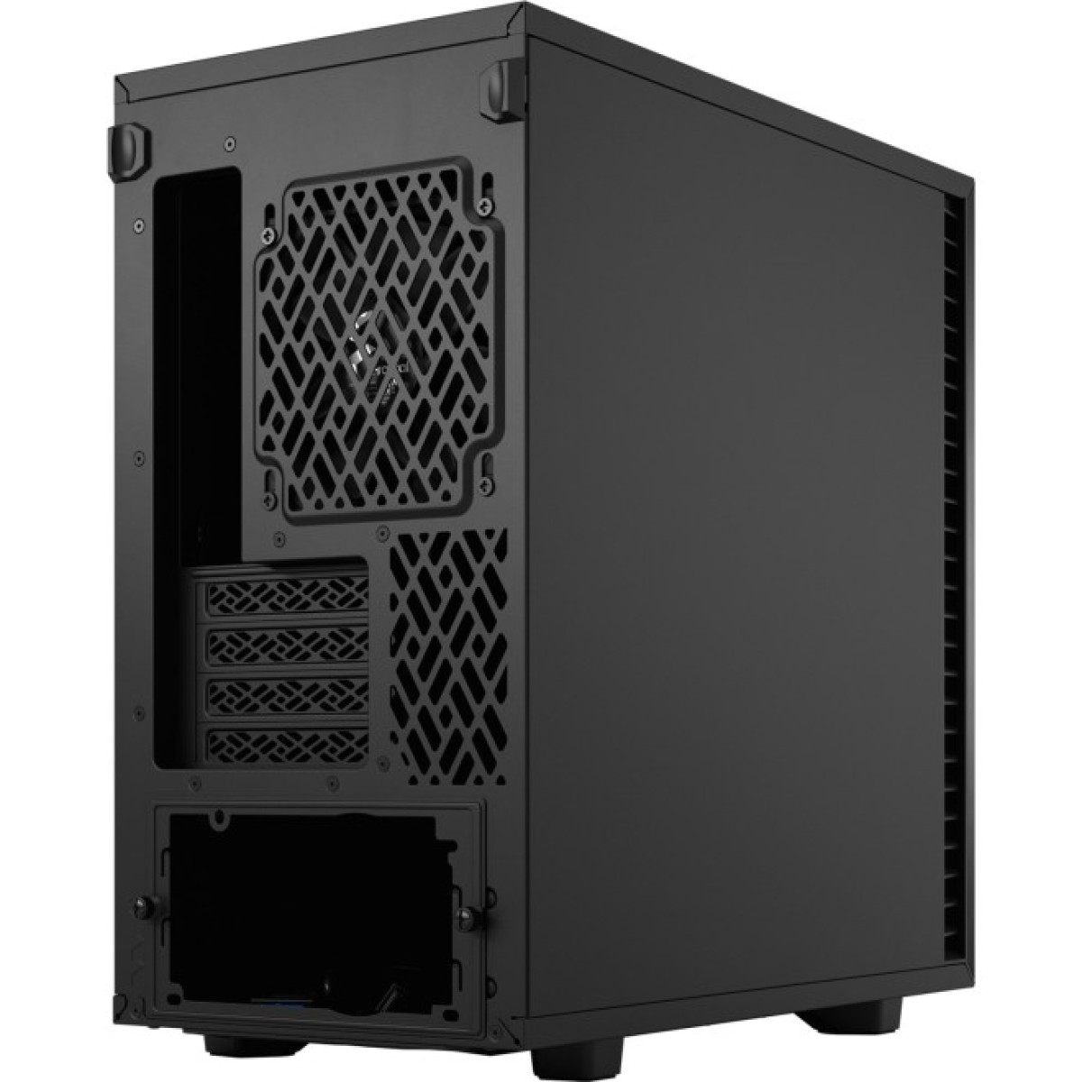 Корпус Fractal Design Define 7 Mini - Black Solid (FD-C-DEF7M-01) 98_98.jpg - фото 9