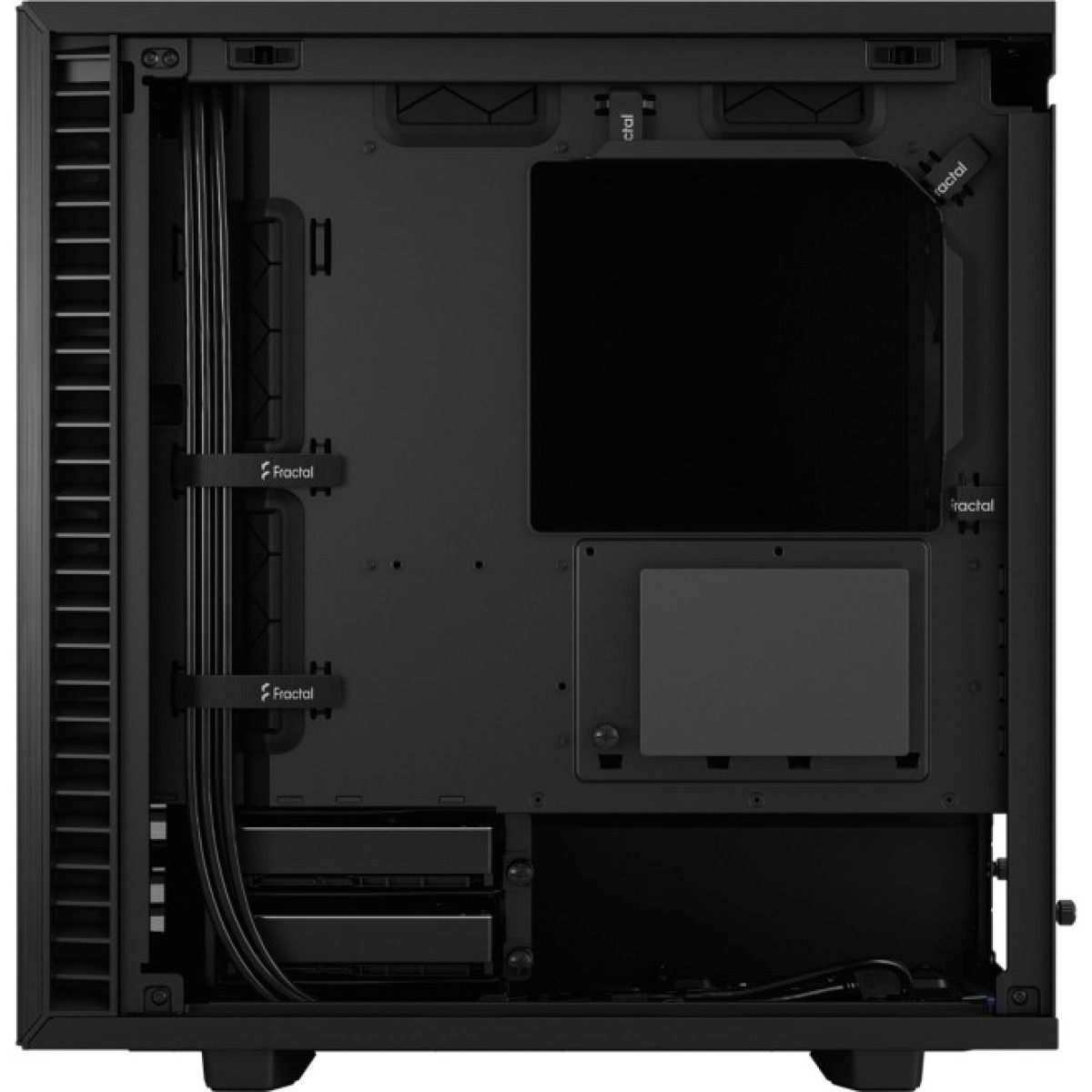 Корпус Fractal Design Define 7 Mini - Black Solid (FD-C-DEF7M-01) 98_98.jpg - фото 10