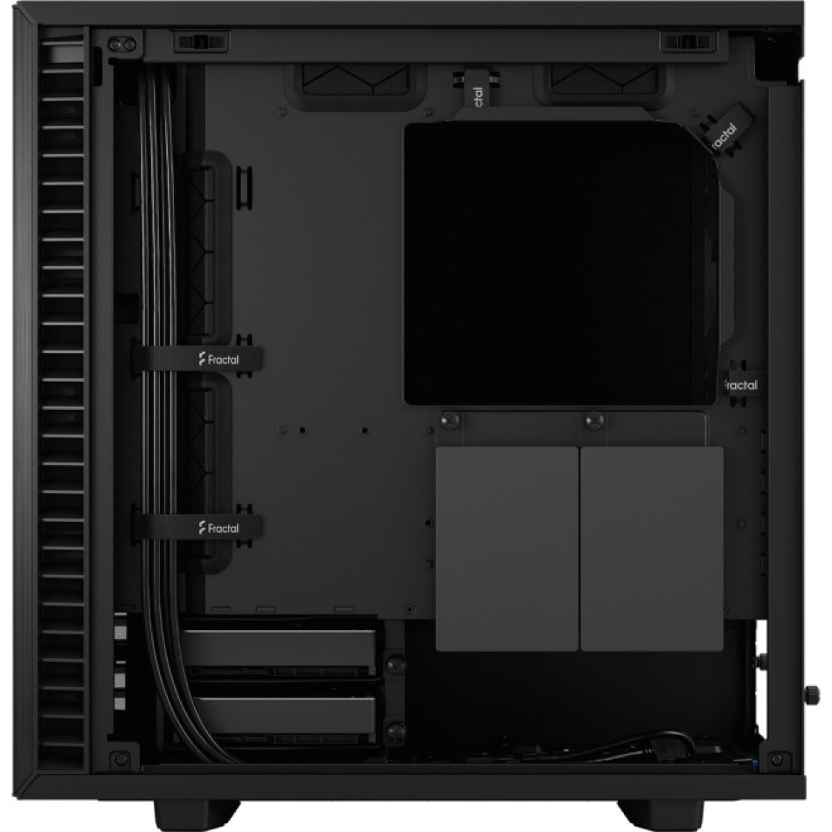 Корпус Fractal Design Define 7 Mini - Black Solid (FD-C-DEF7M-01) 98_98.jpg - фото 11