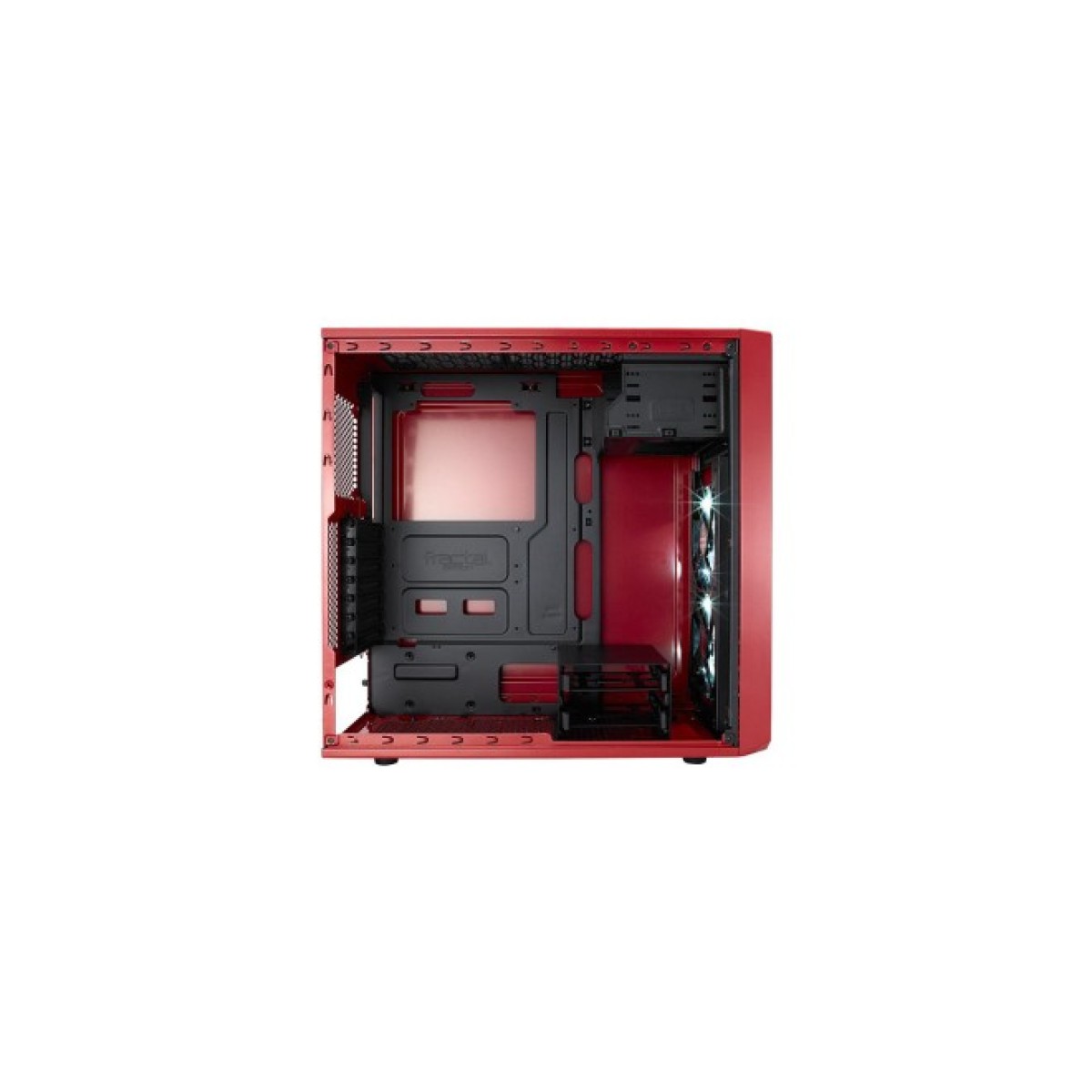 Корпус Fractal Design Focus G Red Window (FD-CA-FOCUS-RD-W) 98_98.jpg - фото 4