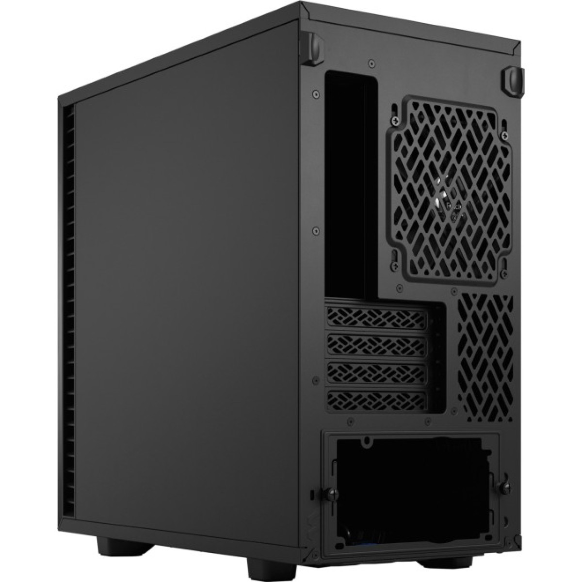 Корпус Fractal Design Define 7 Mini - Black Solid (FD-C-DEF7M-01) 98_98.jpg - фото 16