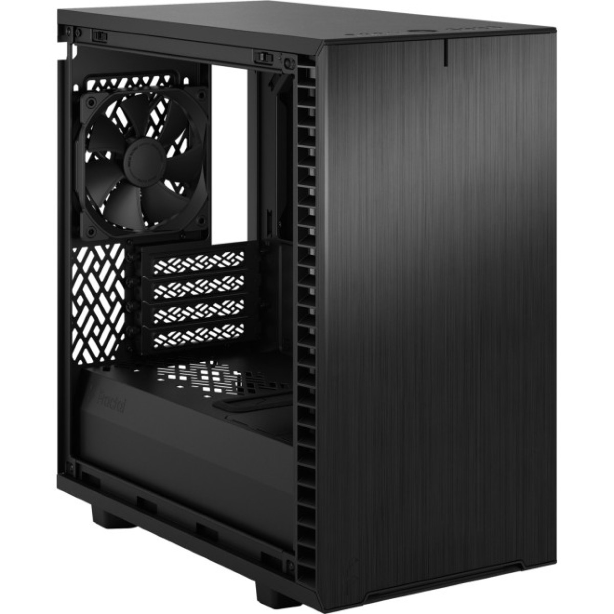 Корпус Fractal Design Define 7 Mini - Black Solid (FD-C-DEF7M-01) 98_98.jpg - фото 17