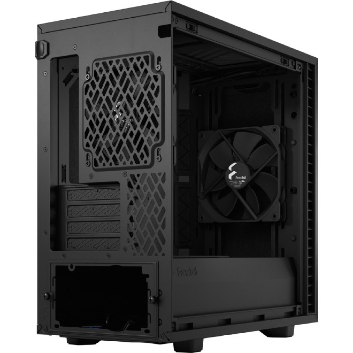 Корпус Fractal Design Define 7 Mini - Black Solid (FD-C-DEF7M-01) 98_98.jpg - фото 20