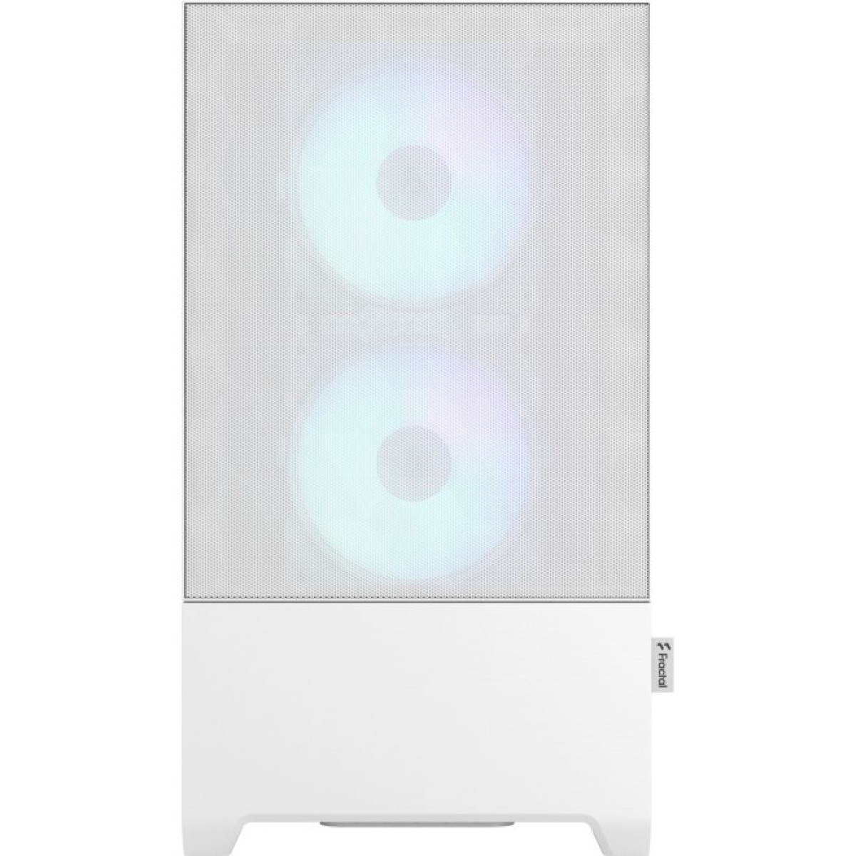 Корпус Fractal Design Pop Mini Air RGB White TG (FD-C-POR1M-01) 98_98.jpg - фото 4