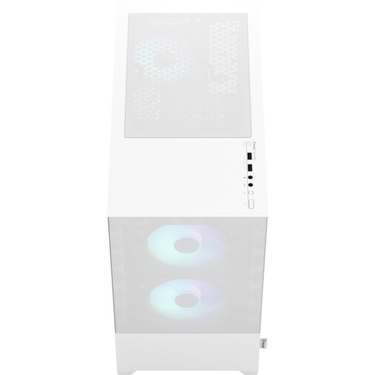 Корпус Fractal Design Pop Mini Air RGB White TG (FD-C-POR1M-01) 98_98.jpg - фото 9
