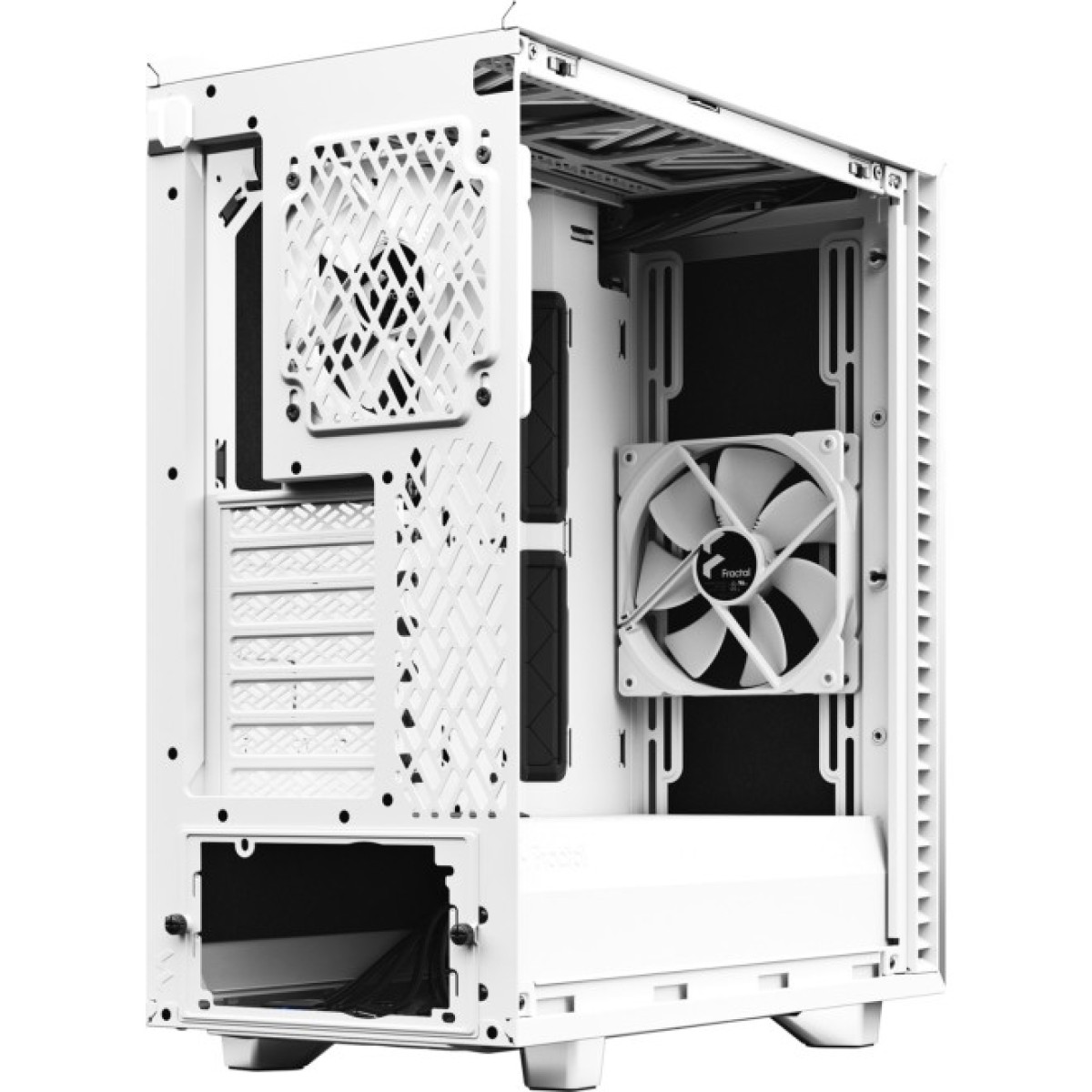 Корпус Fractal Design Define 7 Compact White TG СТ (FD-C-DEF7C-04) 98_98.jpg - фото 2