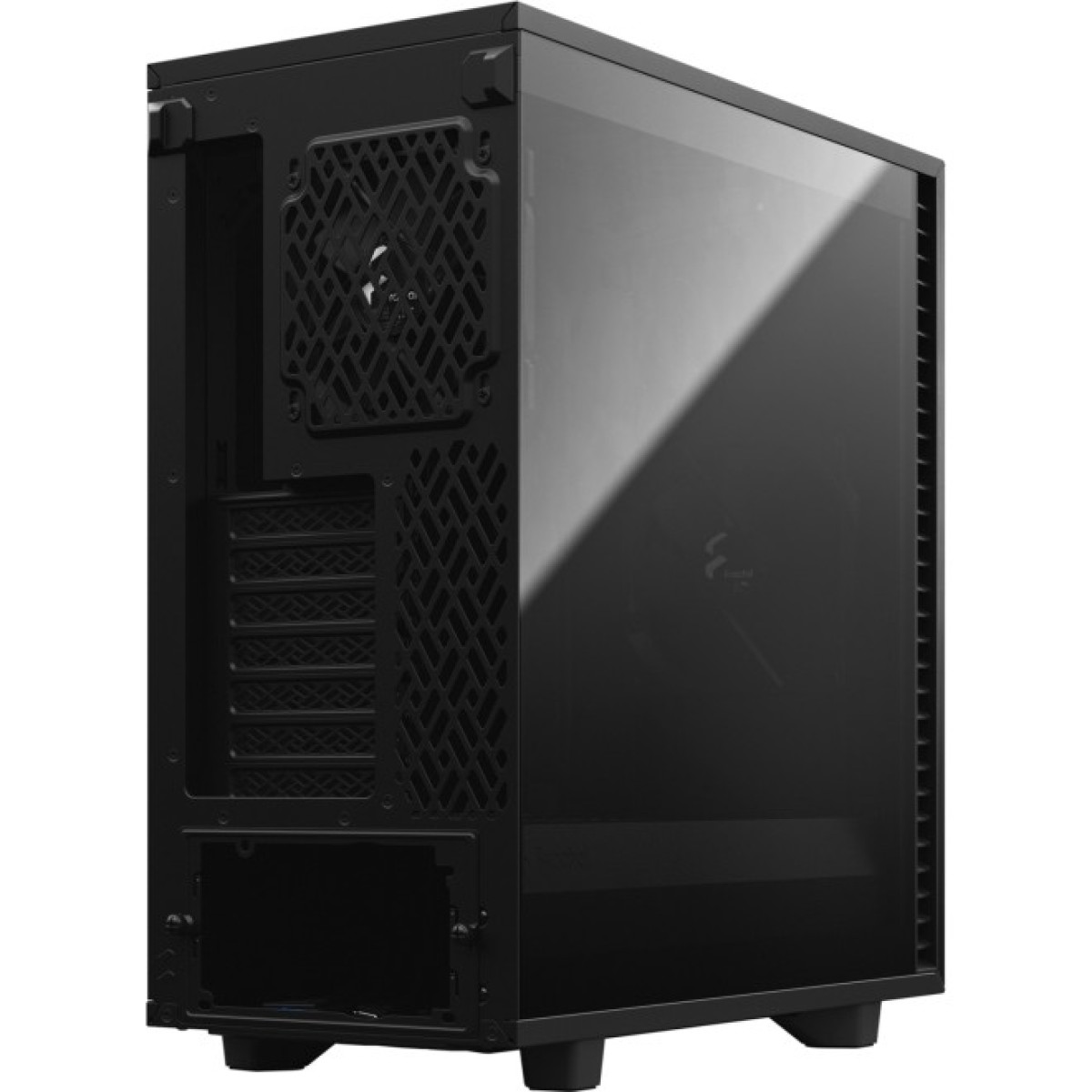 Корпус Fractal Design Define 7 Comp B TG Dark Tint (FD-C-DEF7C-02) 98_98.jpg - фото 2