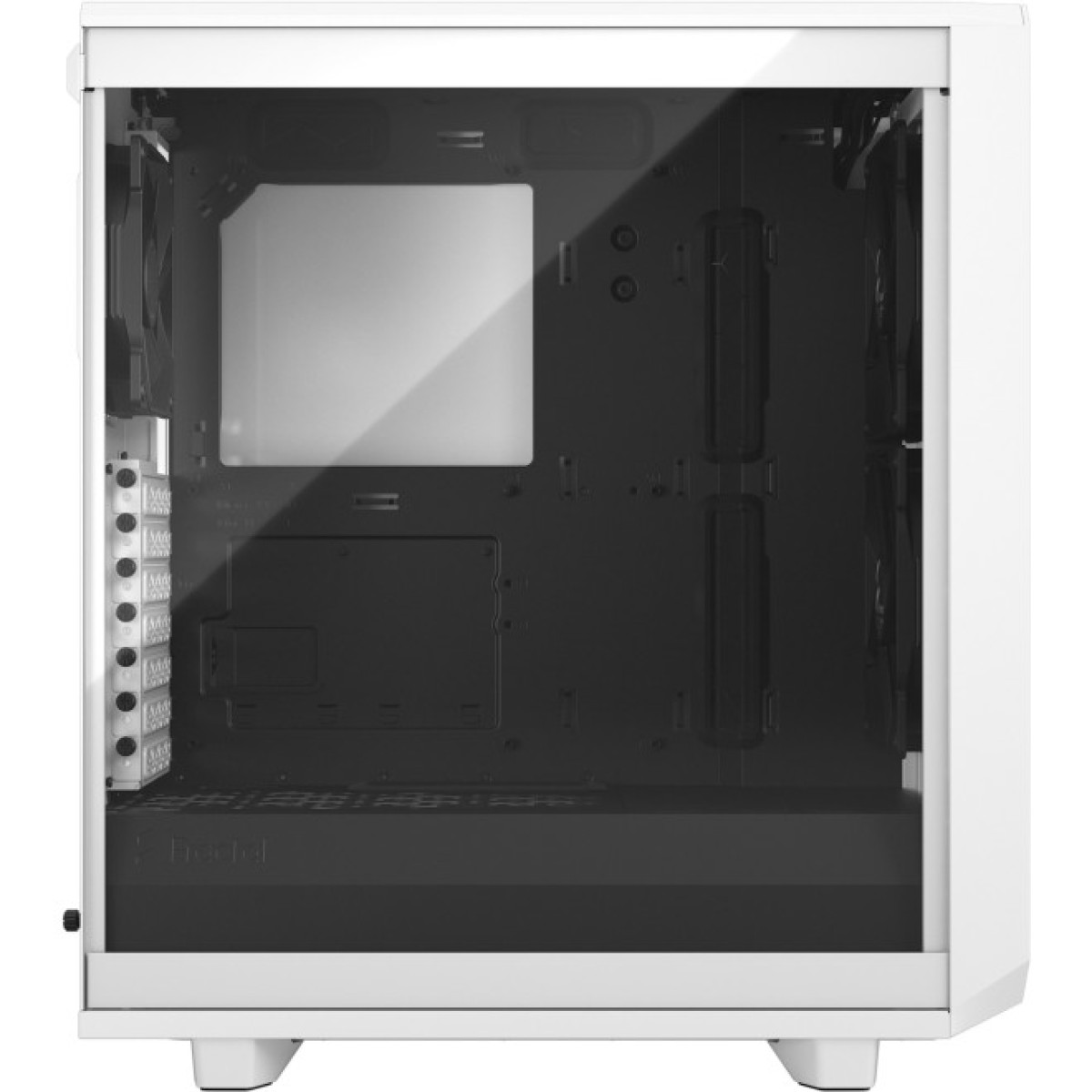 Корпус Fractal Design Meshify 2 Compact White TG CT (FD-C-MES2C-05) 98_98.jpg - фото 5