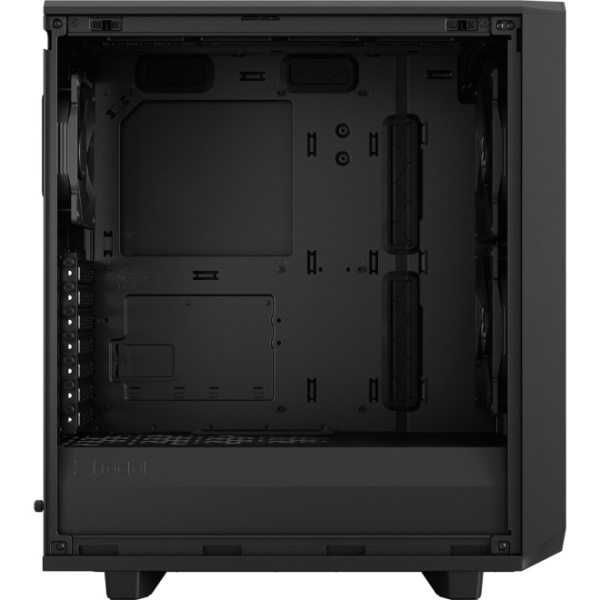 Корпус Fractal Design Meshify 2 Compact Black Solid (FD-C-MES2C-01) 98_98.jpg - фото 2