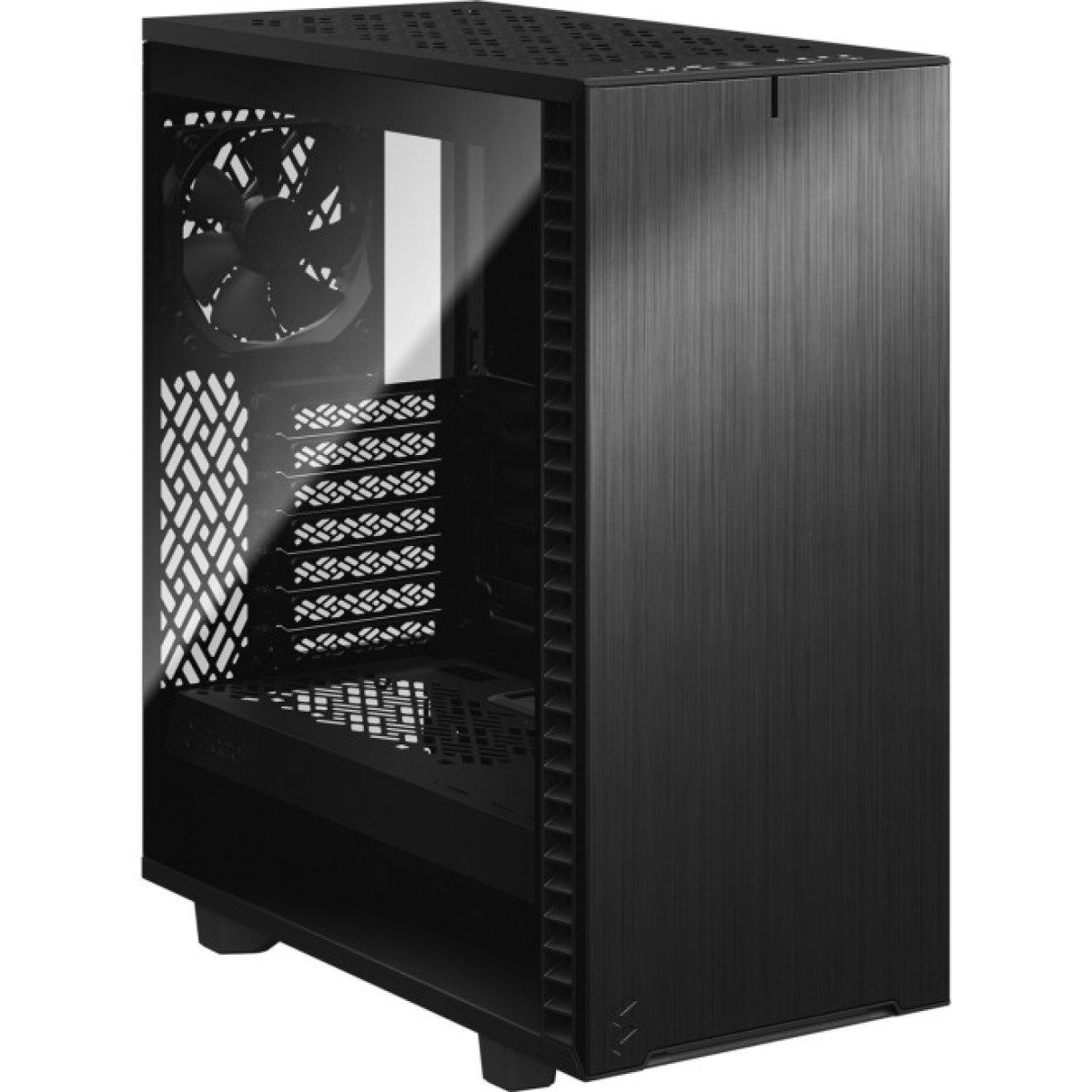 Корпус Fractal Design Define 7 Comp B TG Dark Tint (FD-C-DEF7C-02) 98_98.jpg - фото 4