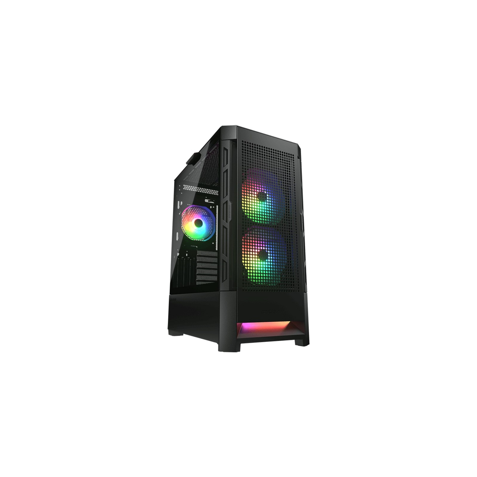 Airface RGB Black - Корпус Cougar Airface RGB Black купить в Киеве ...