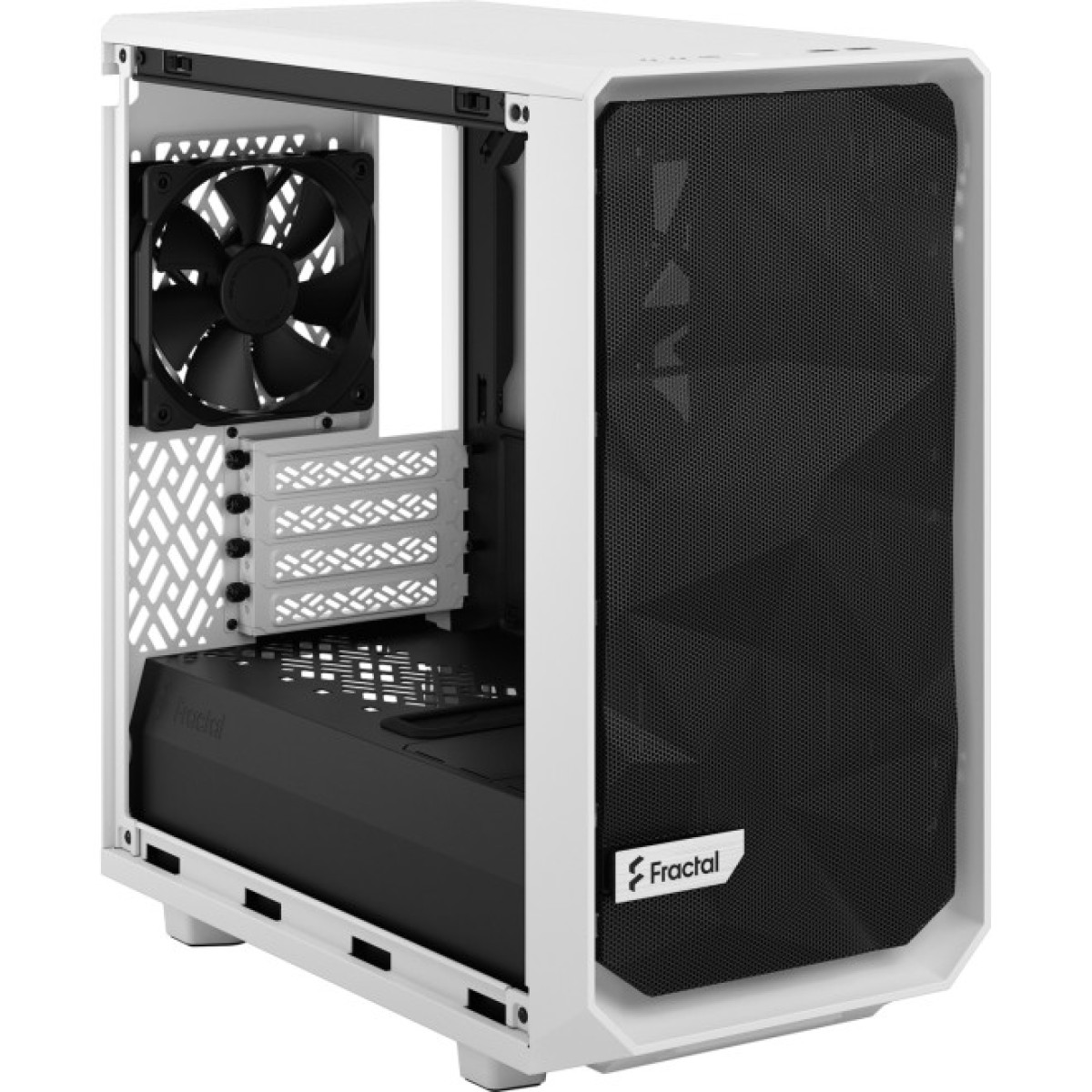 Корпус Fractal Design Meshify 2 Mini Wh TG clearTint (FD-C-MES2M-02) 98_98.jpg - фото 3