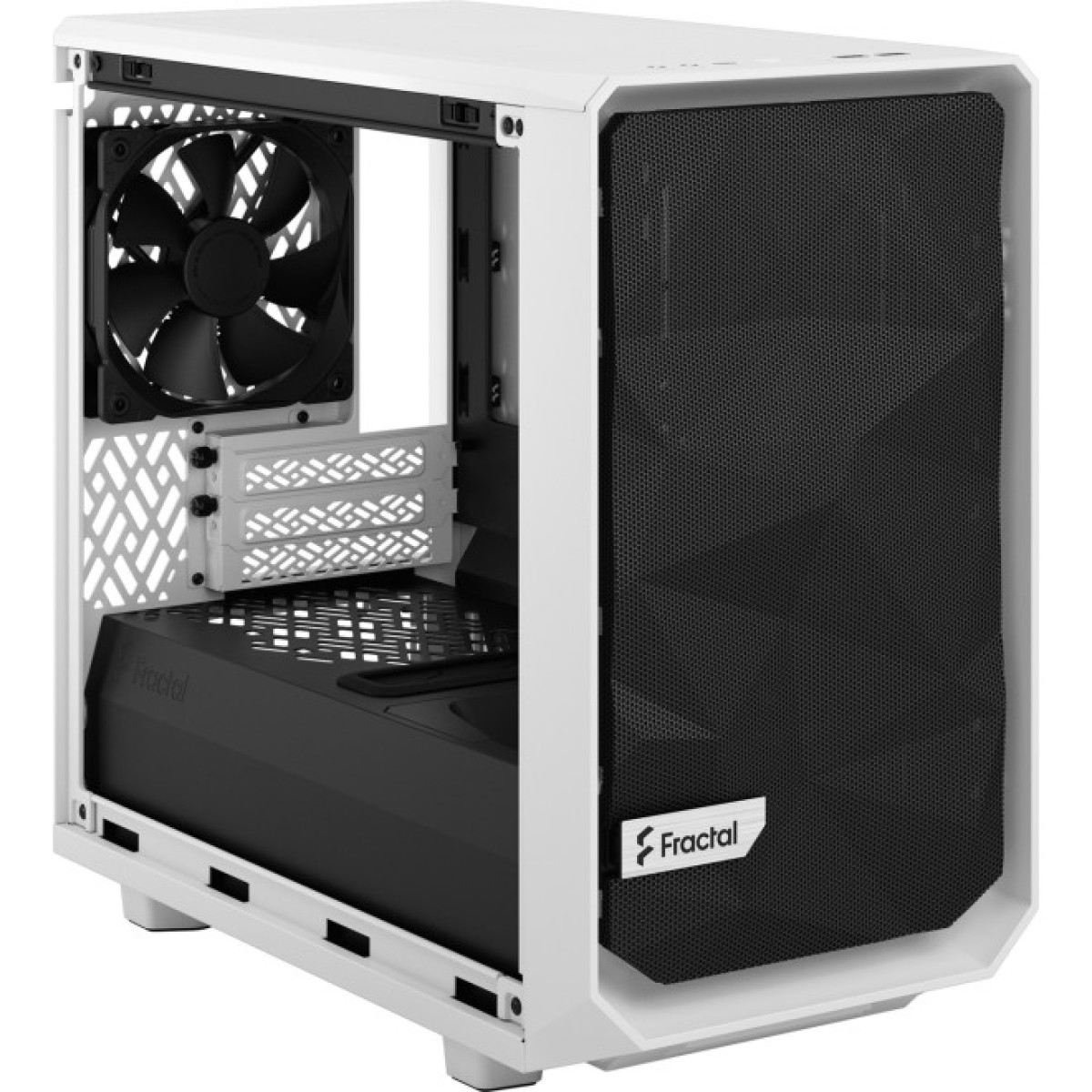 Корпус Fractal Design Meshify 2 Nano Wh TG clearTint (FD-C-MES2N-02) 98_98.jpg - фото 4