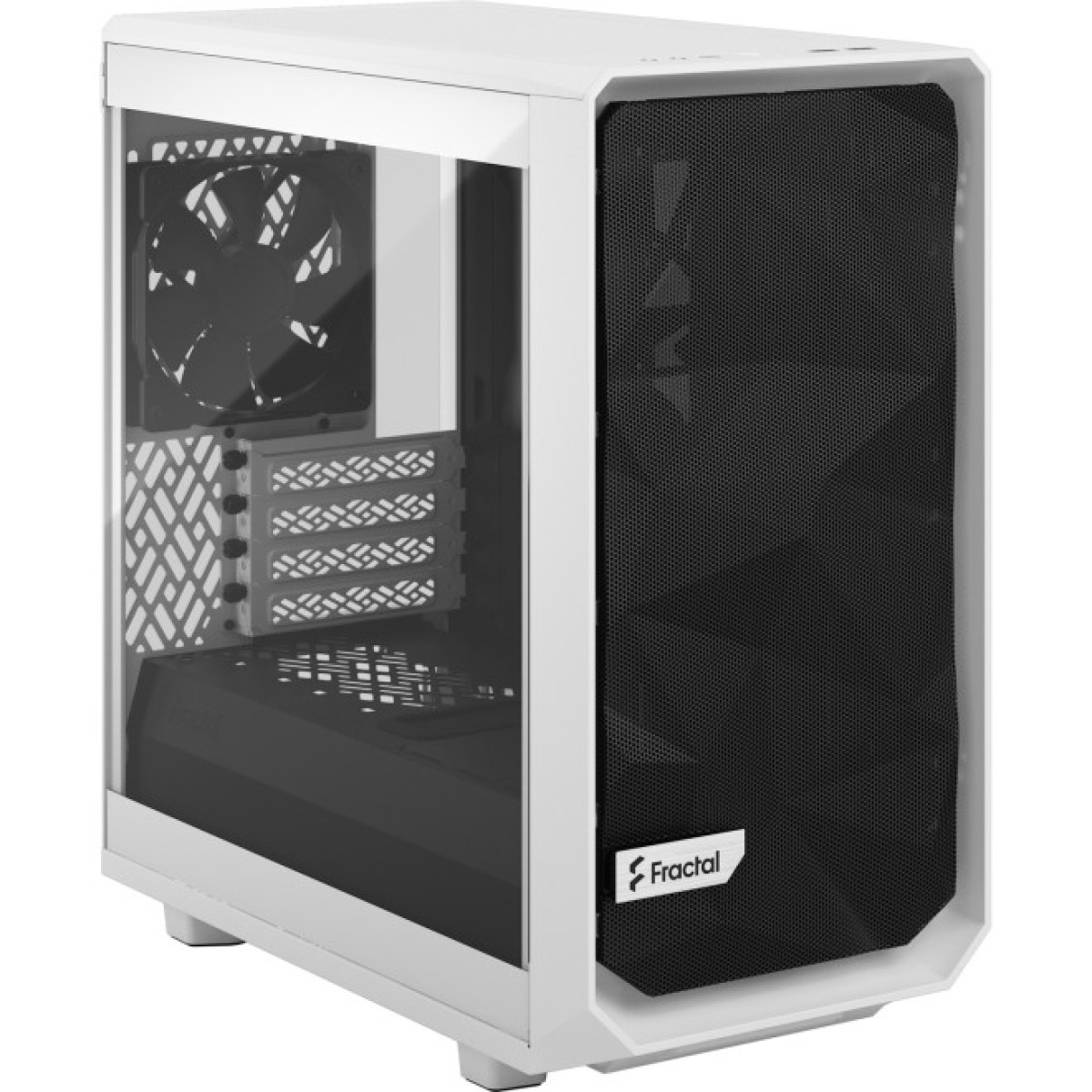 Корпус Fractal Design Meshify 2 Mini Wh TG clearTint (FD-C-MES2M-02) 98_98.jpg - фото 4