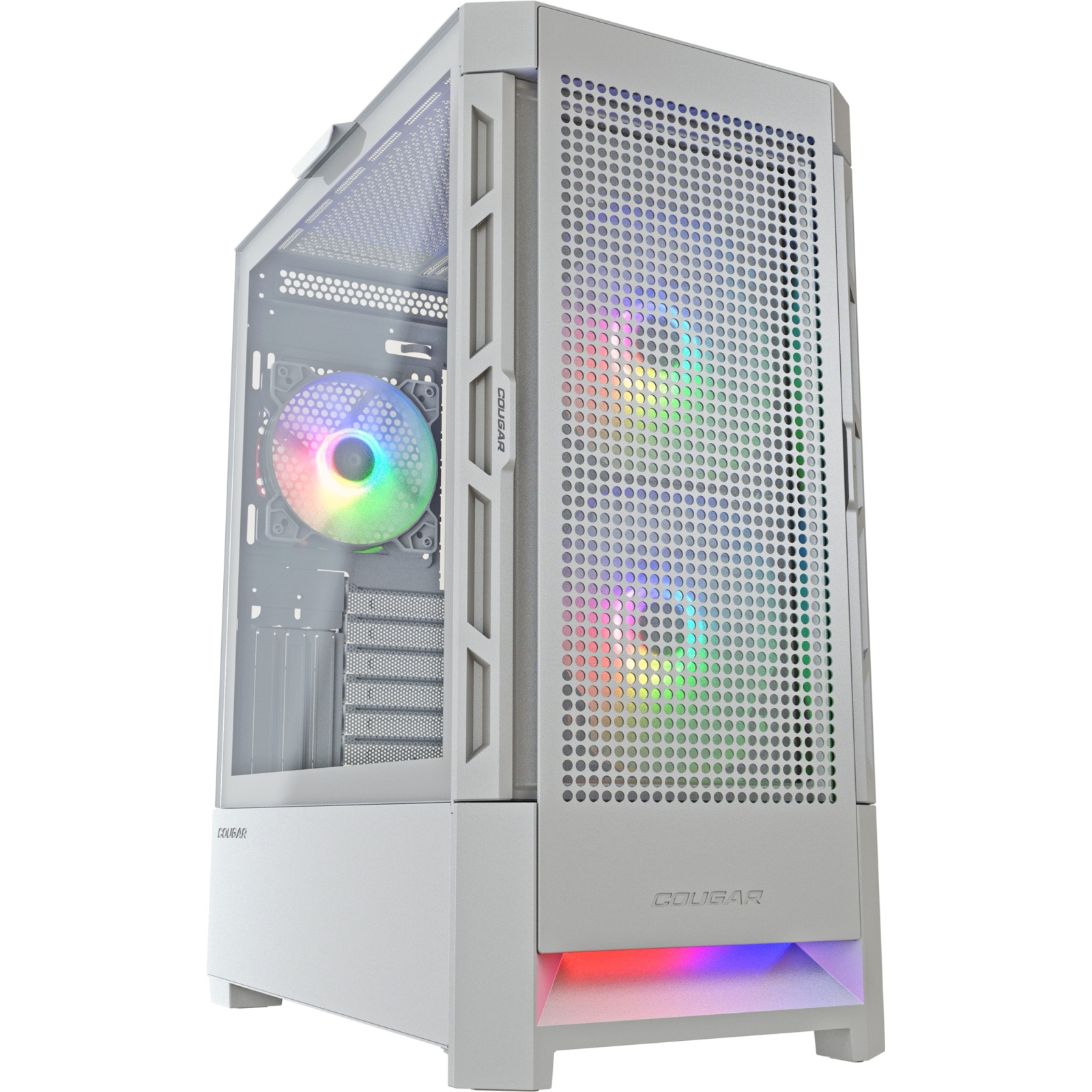 Airface RGB White - Корпус Cougar Airface RGB White купить в Киеве ...
