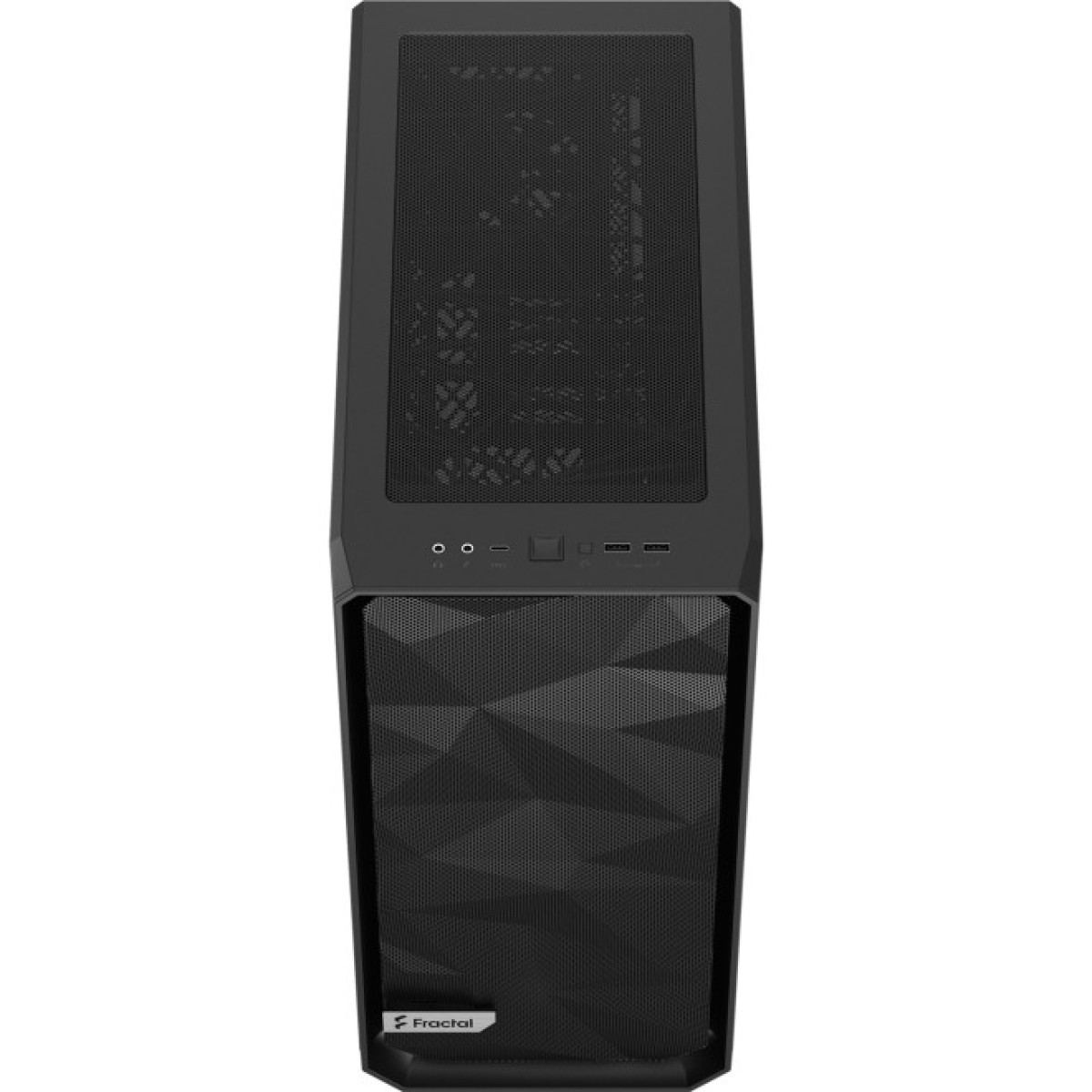 Корпус Fractal Design Meshify 2 Compact Black Solid (FD-C-MES2C-01) 98_98.jpg - фото 5