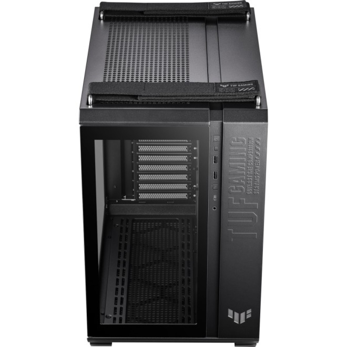 Корпус ASUS TUF Gaming GT502 Black (90DC0090-B09010) 98_98.jpg - фото 11