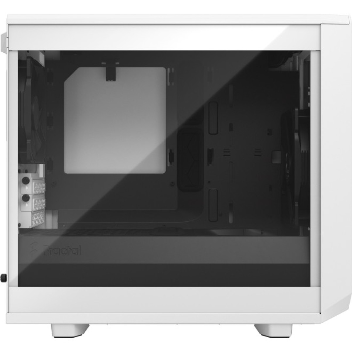 Корпус Fractal Design Meshify 2 Nano Wh TG clearTint (FD-C-MES2N-02) 98_98.jpg - фото 5