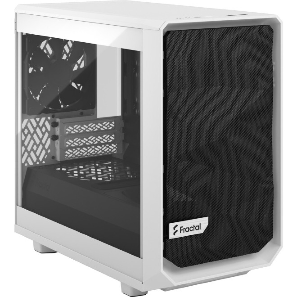 Корпус Fractal Design Meshify 2 Nano Wh TG clearTint (FD-C-MES2N-02) 98_98.jpg - фото 6