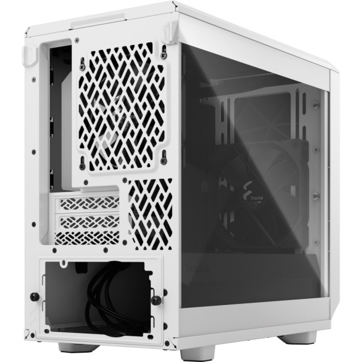 Корпус Fractal Design Meshify 2 Nano Wh TG clearTint (FD-C-MES2N-02) 98_98.jpg - фото 10