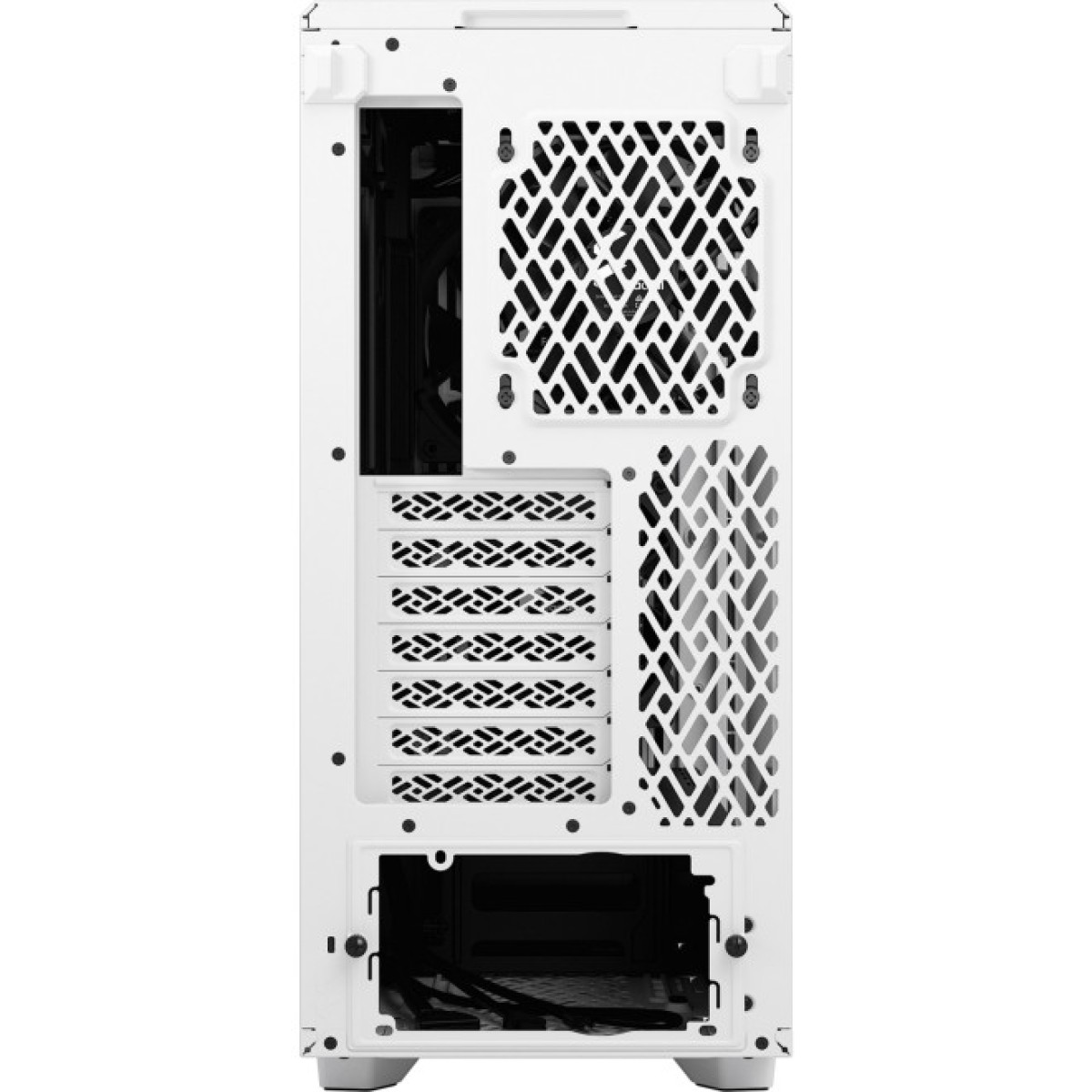 Корпус Fractal Design Meshify 2 Compact White TG CT (FD-C-MES2C-05) 98_98.jpg - фото 9