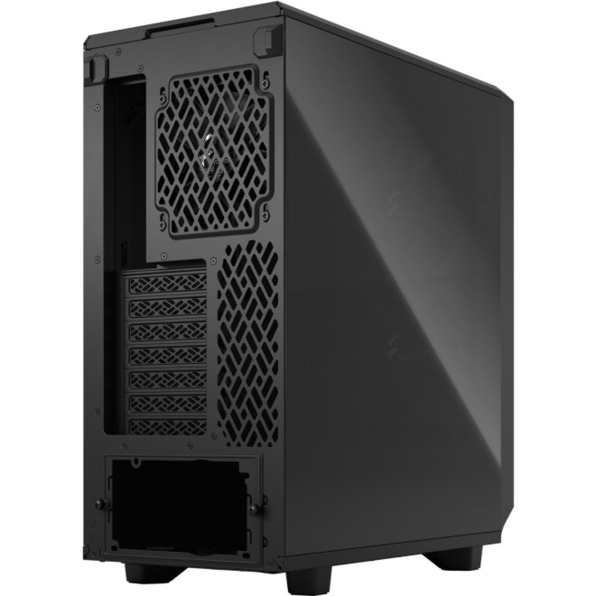 Корпус Fractal Design Meshify 2 Compact Black TG DT (FD-C-MES2C-02) 98_98.jpg - фото 3