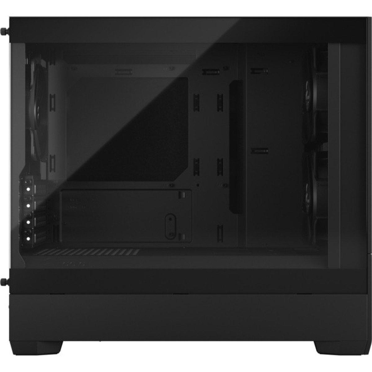 Корпус Fractal Design Pop Mini Silent Black TG (FD-C-POS1M-02) 98_98.jpg - фото 5