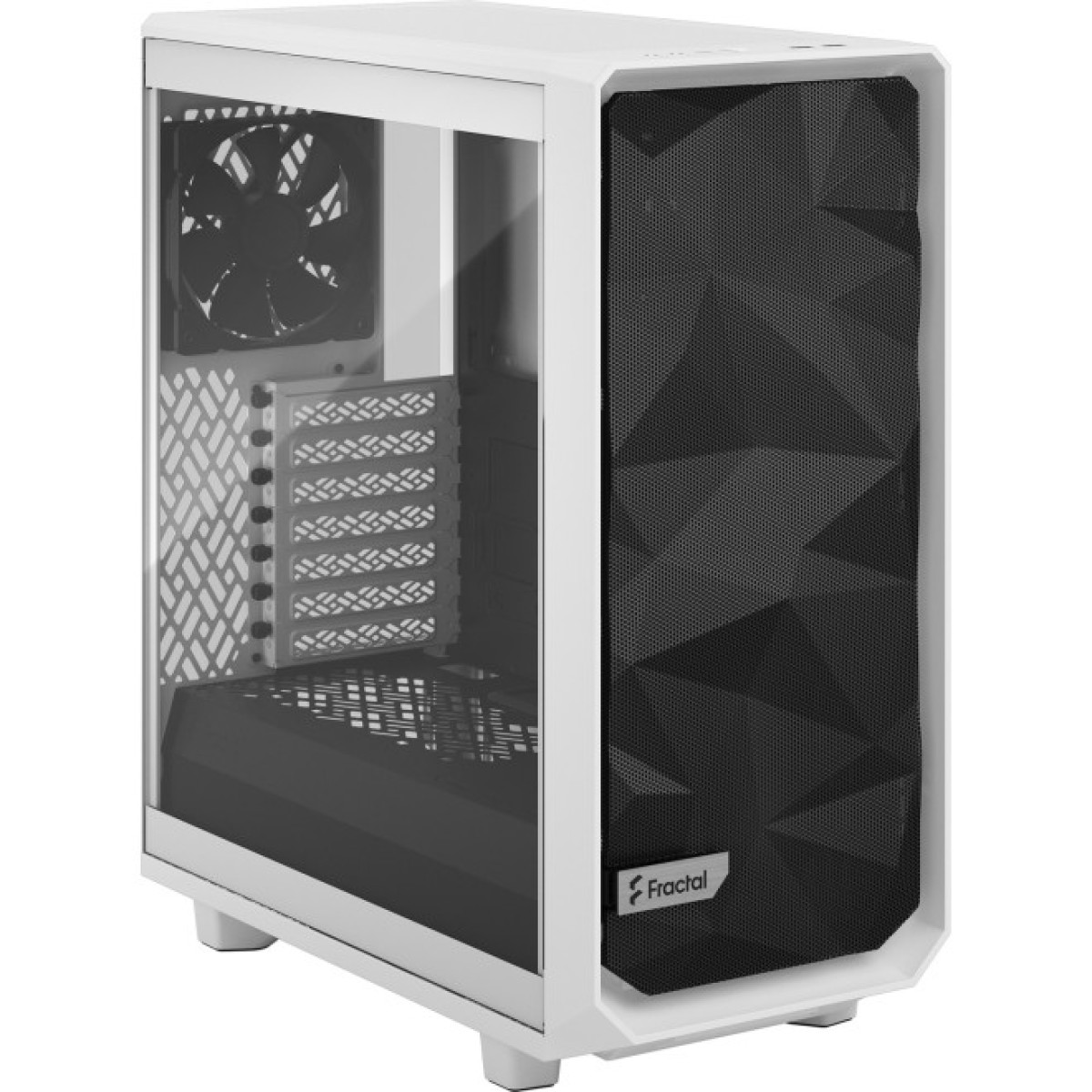 Корпус Fractal Design Meshify 2 Compact White TG CT (FD-C-MES2C-05) 98_98.jpg - фото 11