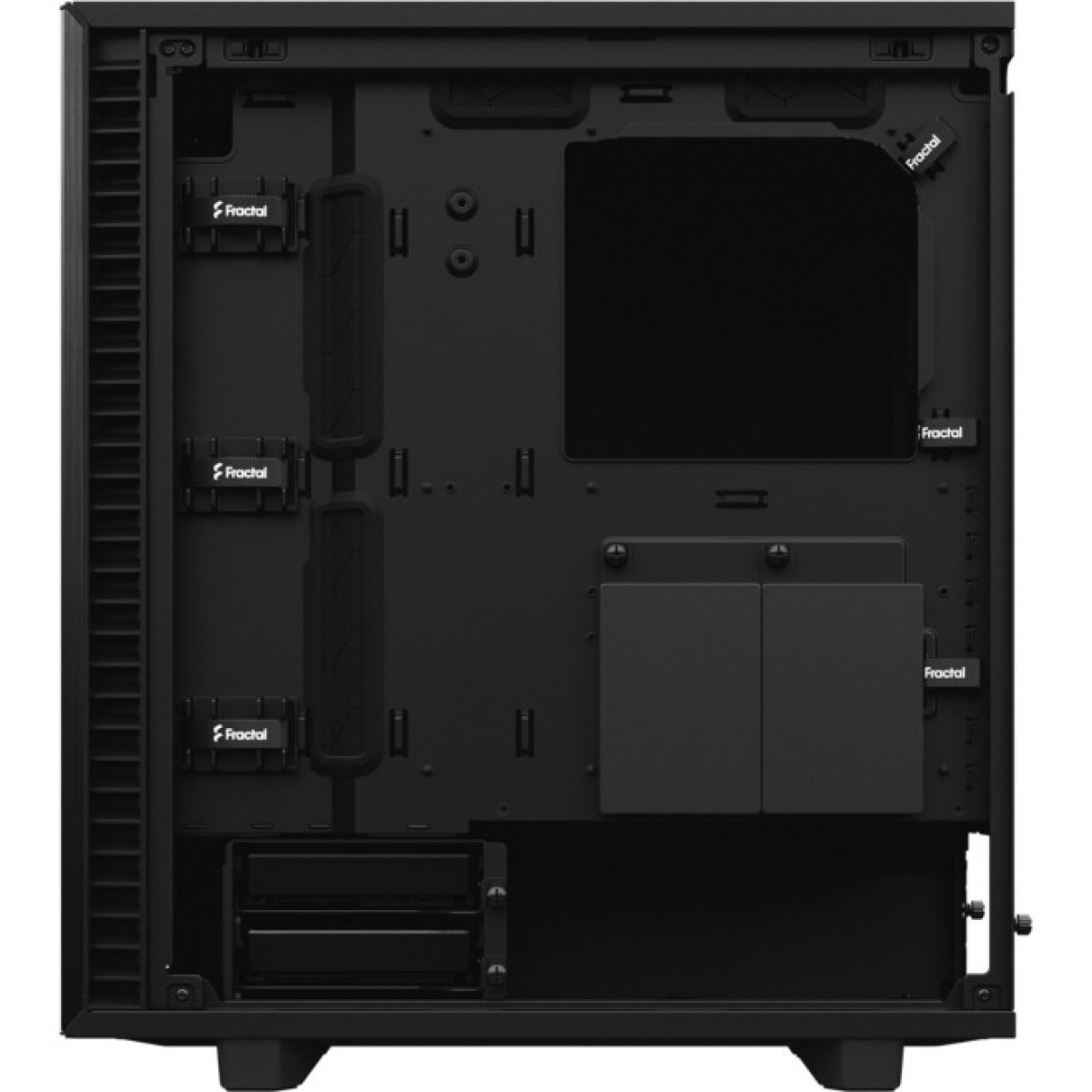 Корпус Fractal Design Define 7 Compact Black (FD-C-DEF7C-01) 98_98.jpg - фото 6