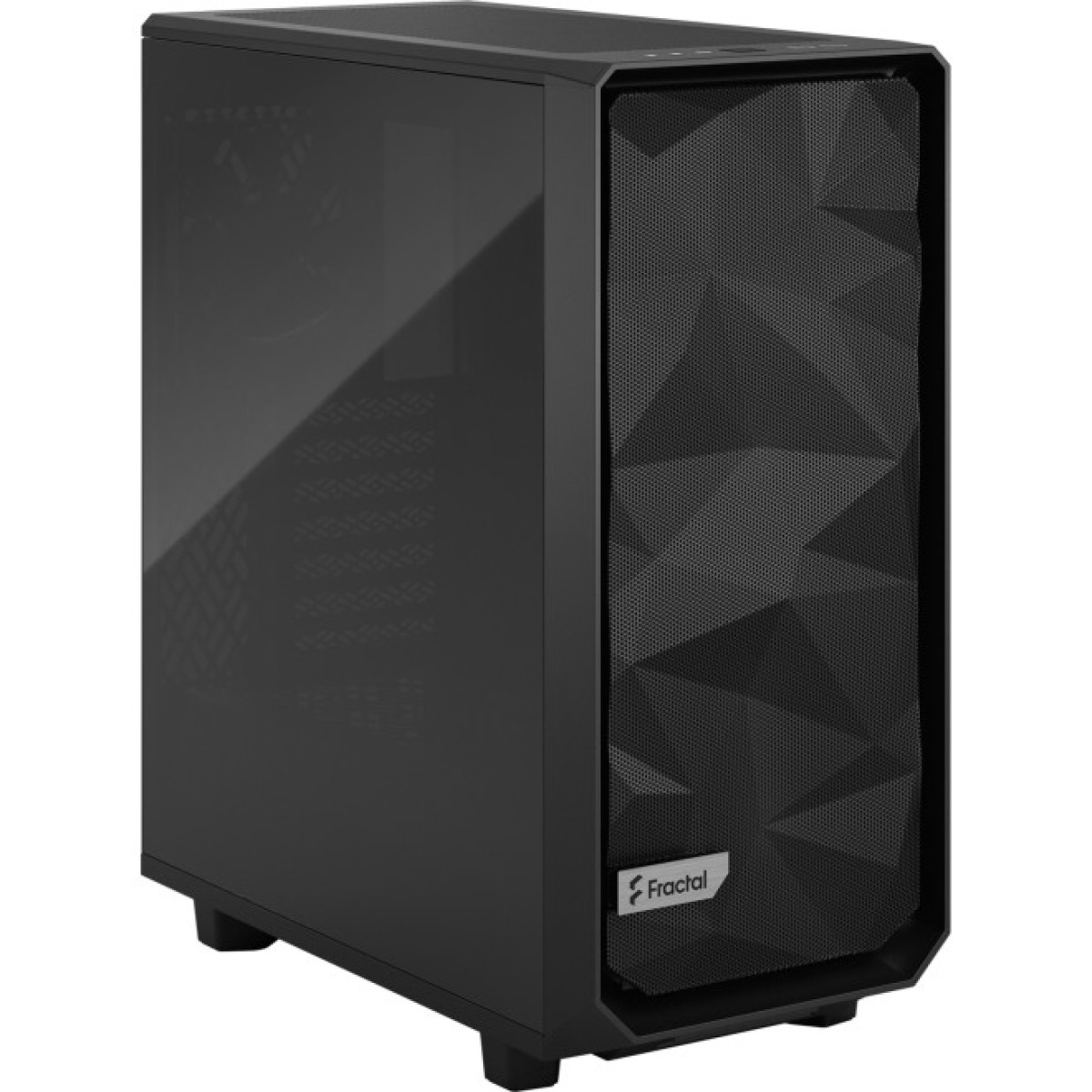 Корпус Fractal Design Meshify 2 Compact Black TG DT (FD-C-MES2C-02) 98_98.jpg - фото 4