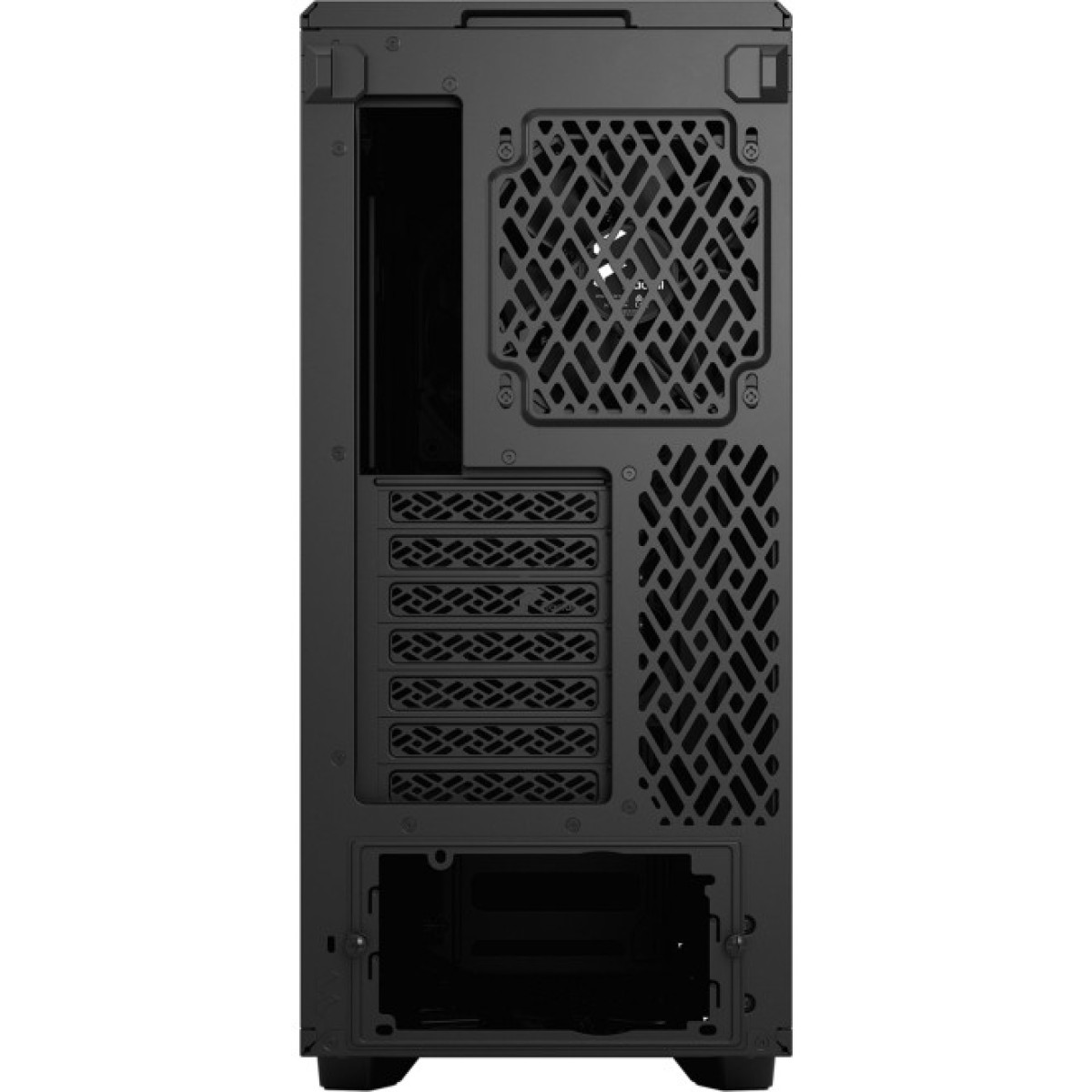 Корпус Fractal Design Meshify 2 Compact Black TG DT (FD-C-MES2C-02) 98_98.jpg - фото 5