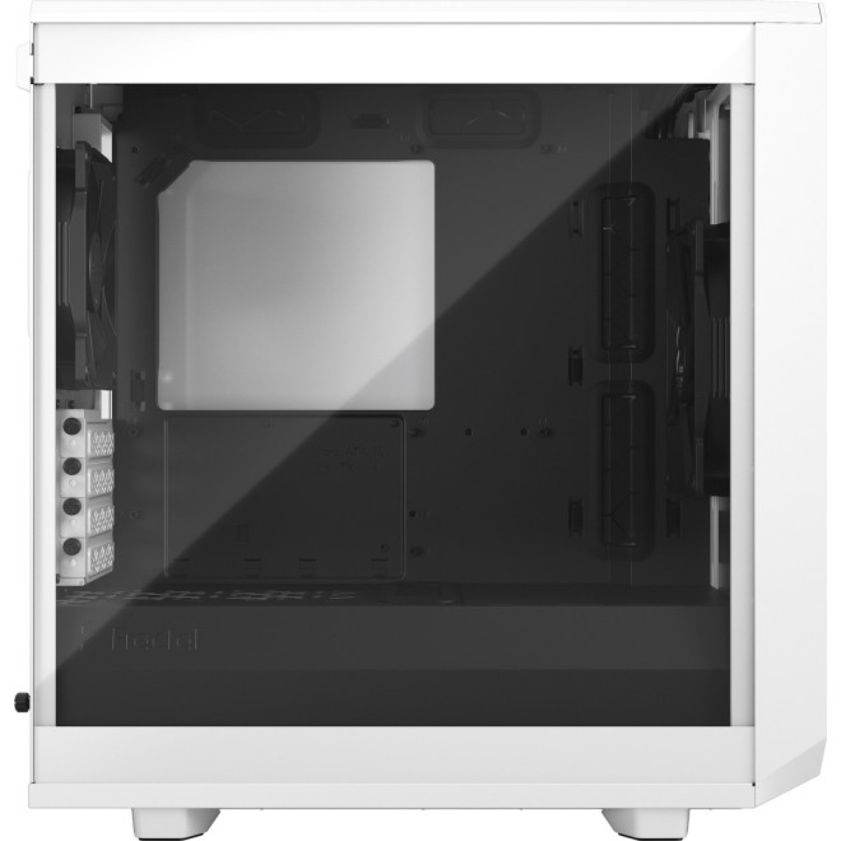 Корпус Fractal Design Meshify 2 Mini Wh TG clearTint (FD-C-MES2M-02) 98_98.jpg - фото 8