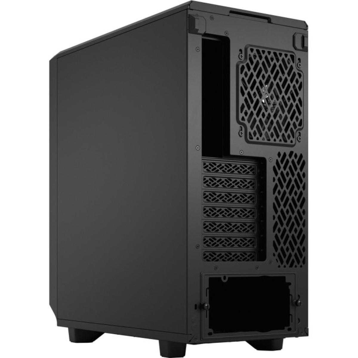 Корпус Fractal Design Meshify 2 Compact Black Solid (FD-C-MES2C-01) 98_98.jpg - фото 7