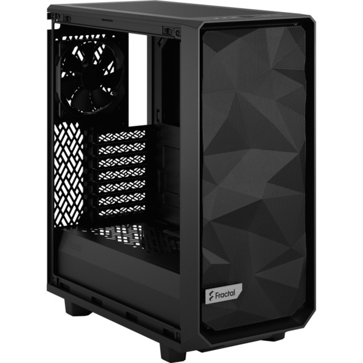 Корпус Fractal Design Meshify 2 Compact Black Solid (FD-C-MES2C-01) 98_98.jpg - фото 8