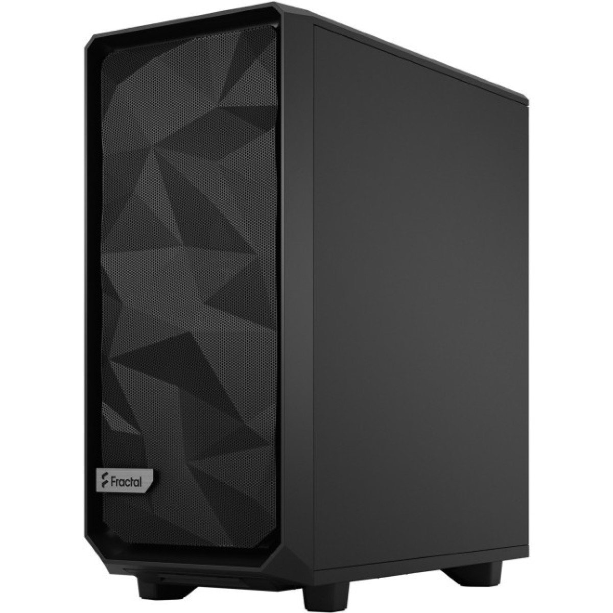 Корпус Fractal Design Meshify 2 Compact Black TG DT (FD-C-MES2C-02) 98_98.jpg - фото 7