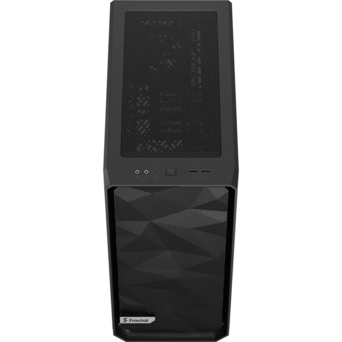 Корпус Fractal Design Meshify 2 Compact Black TG DT (FD-C-MES2C-02) 98_98.jpg - фото 9