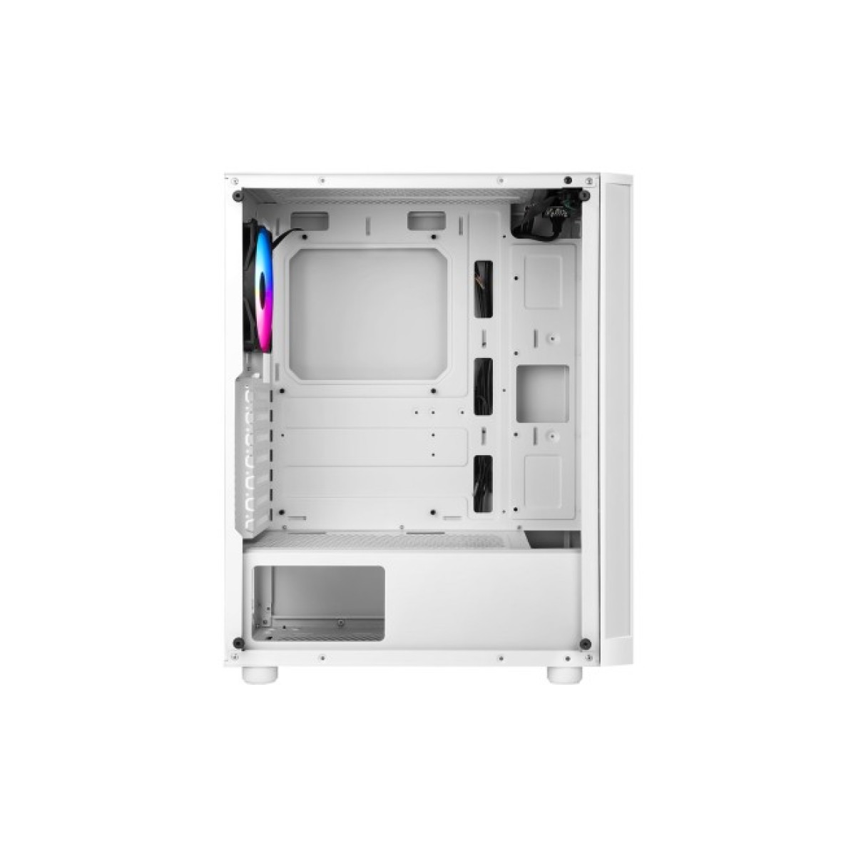 Корпус Azza SPECTRA WHITE (CSAZ-280W) 98_98.jpg - фото 2