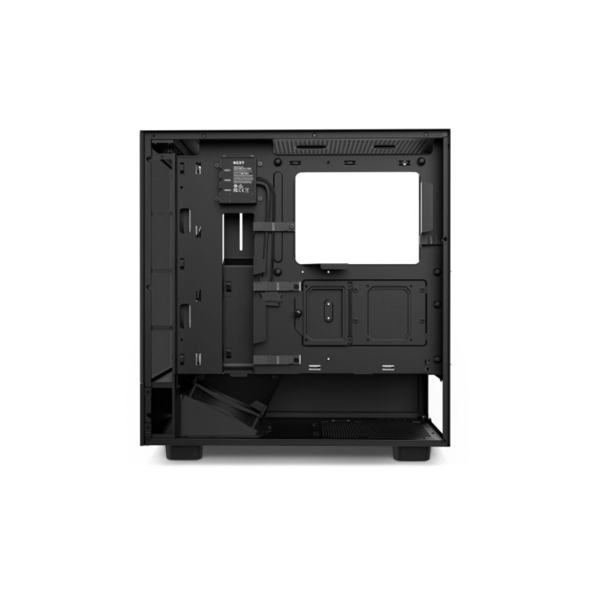 Корпус NZXT H5 Elite Edition Black (CC-H51EB-01) 98_98.jpg - фото 5