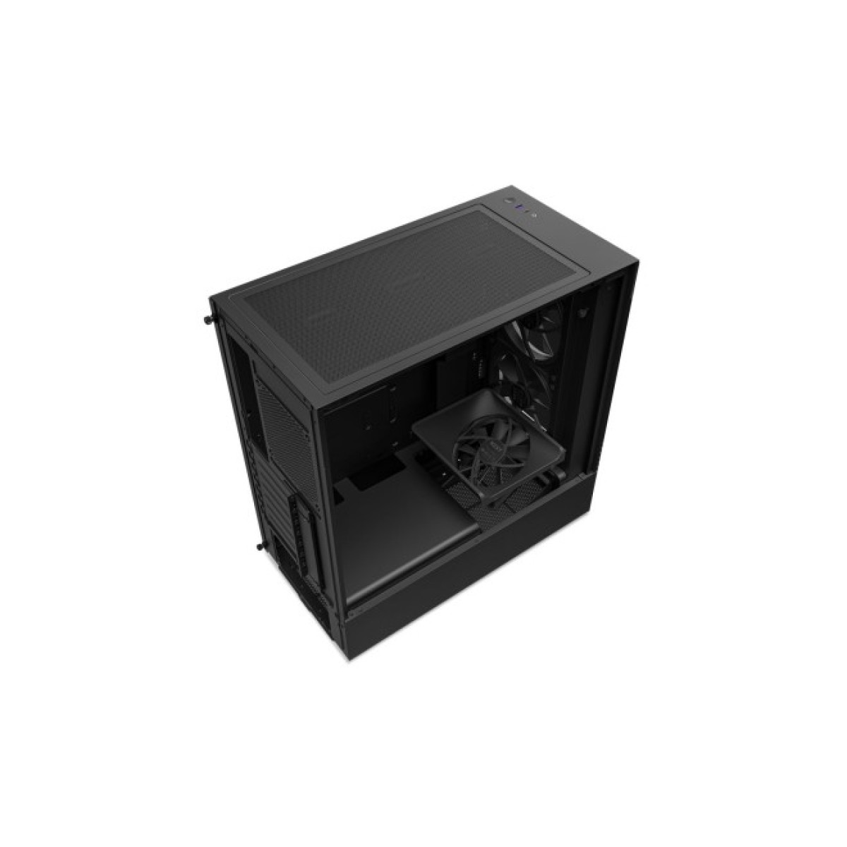 Корпус NZXT H5 Elite Edition Black (CC-H51EB-01) 98_98.jpg - фото 7