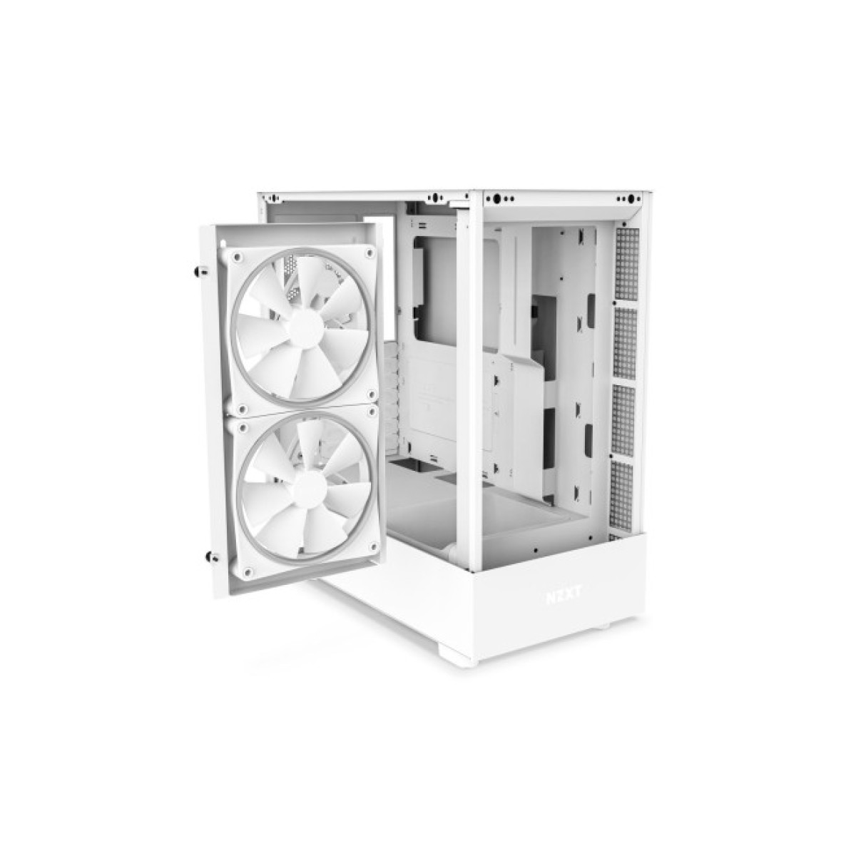 Корпус NZXT H5 Elite Edition White (CC-H51EW-01) 98_98.jpg - фото 4