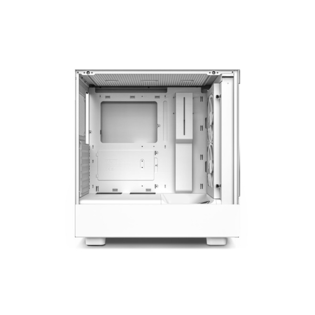 Корпус NZXT H5 Elite Edition White (CC-H51EW-01) 98_98.jpg - фото 5