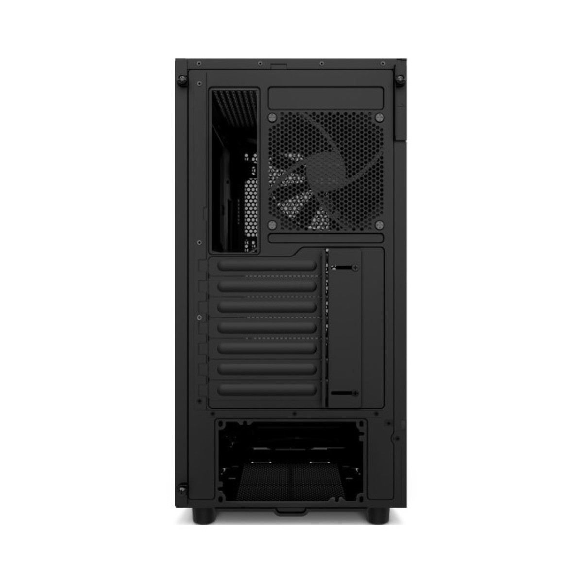 Корпус NZXT H5 Flow Edition Black (CC-H51FB-01) 98_98.jpg - фото 6