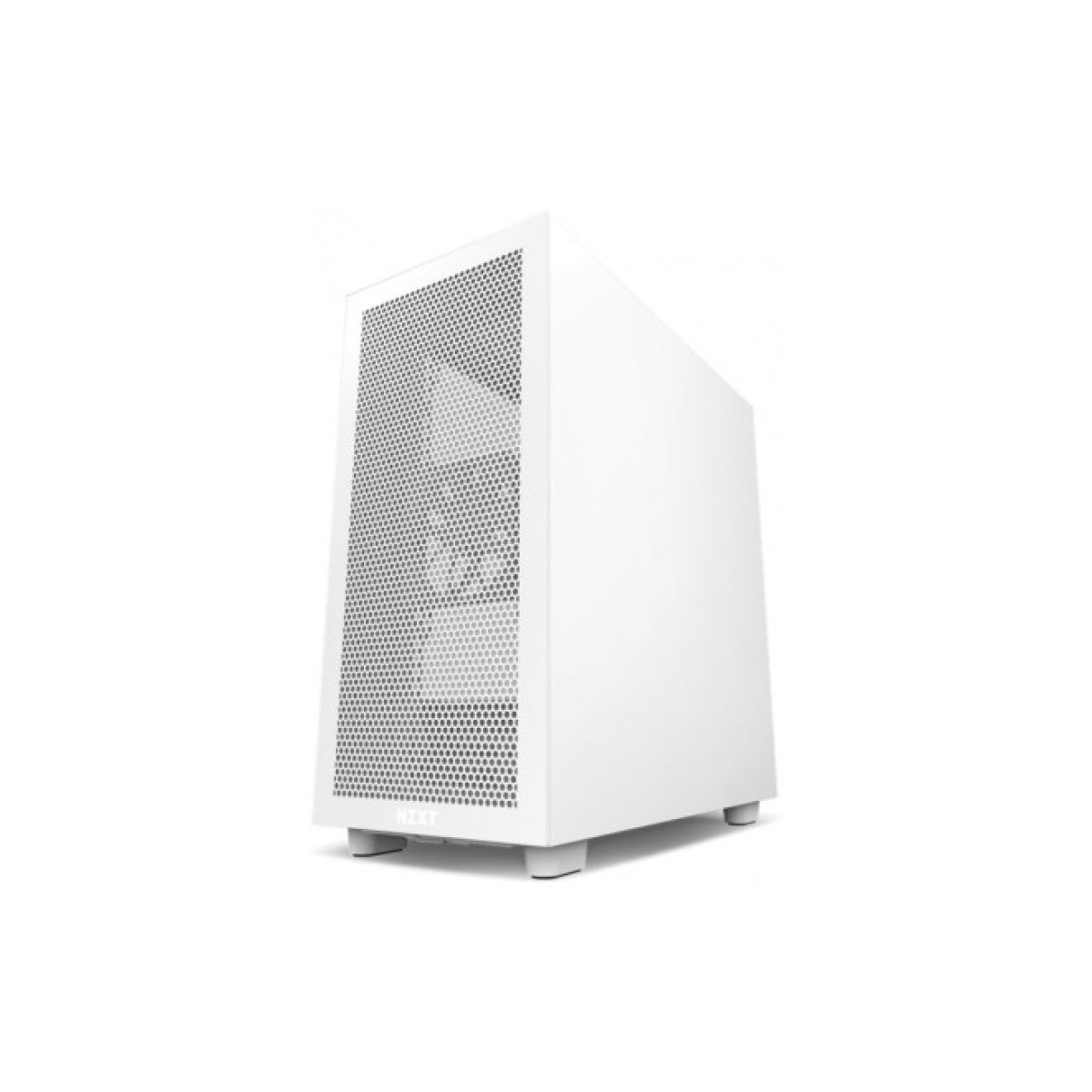 Корпус NZXT H7 v1 2022 Flow Edition All White (CM-H71FW-01) 98_98.jpg - фото 2