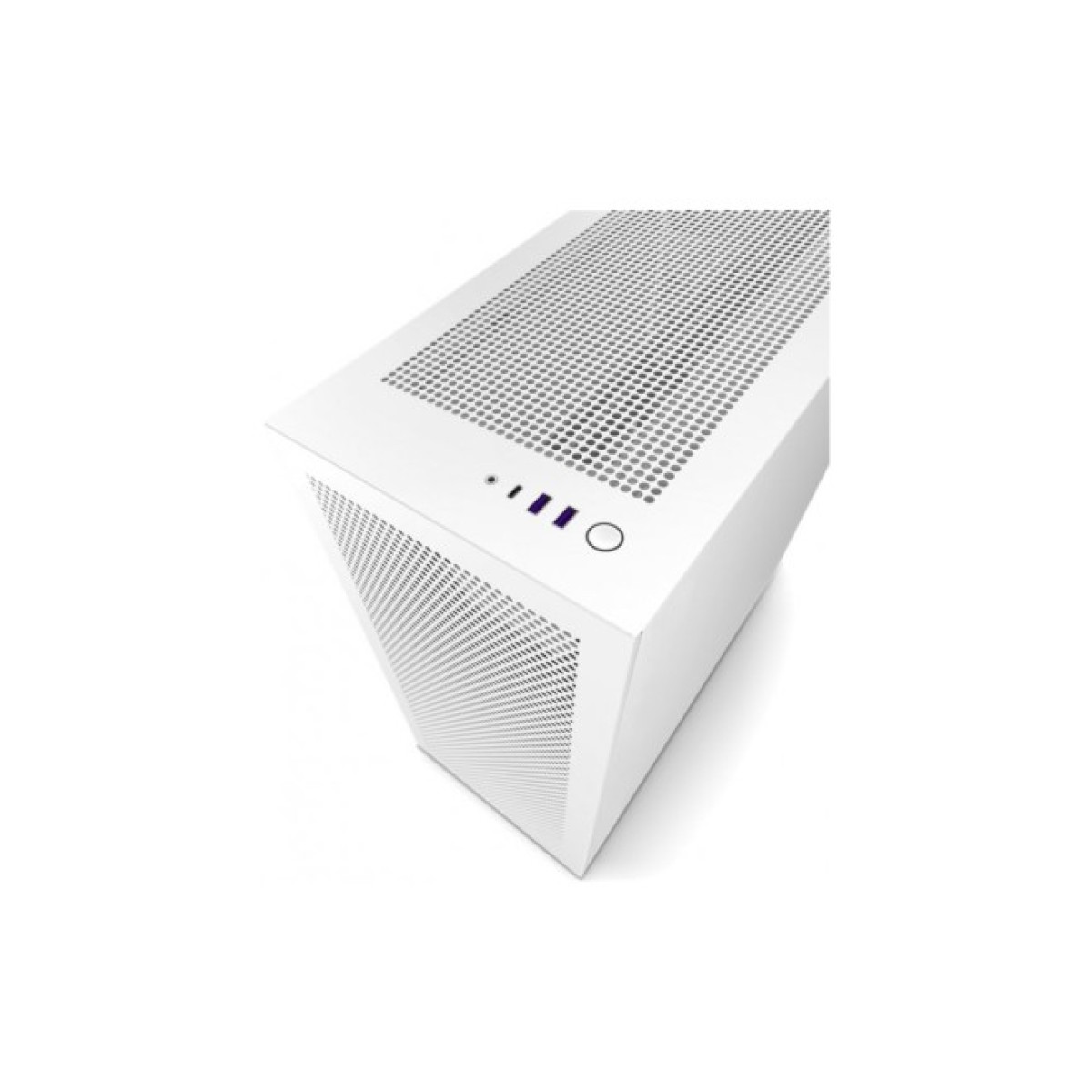 Корпус NZXT H7 v1 2022 Flow Edition All White (CM-H71FW-01) 98_98.jpg - фото 3