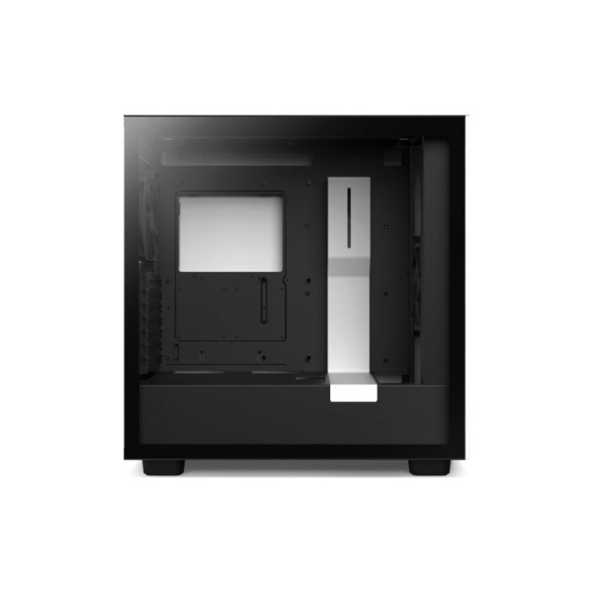 Корпус NZXT H7 v1 2022 Flow Edition Black and White (CM-H71FG-01) 98_98.jpg - фото 3